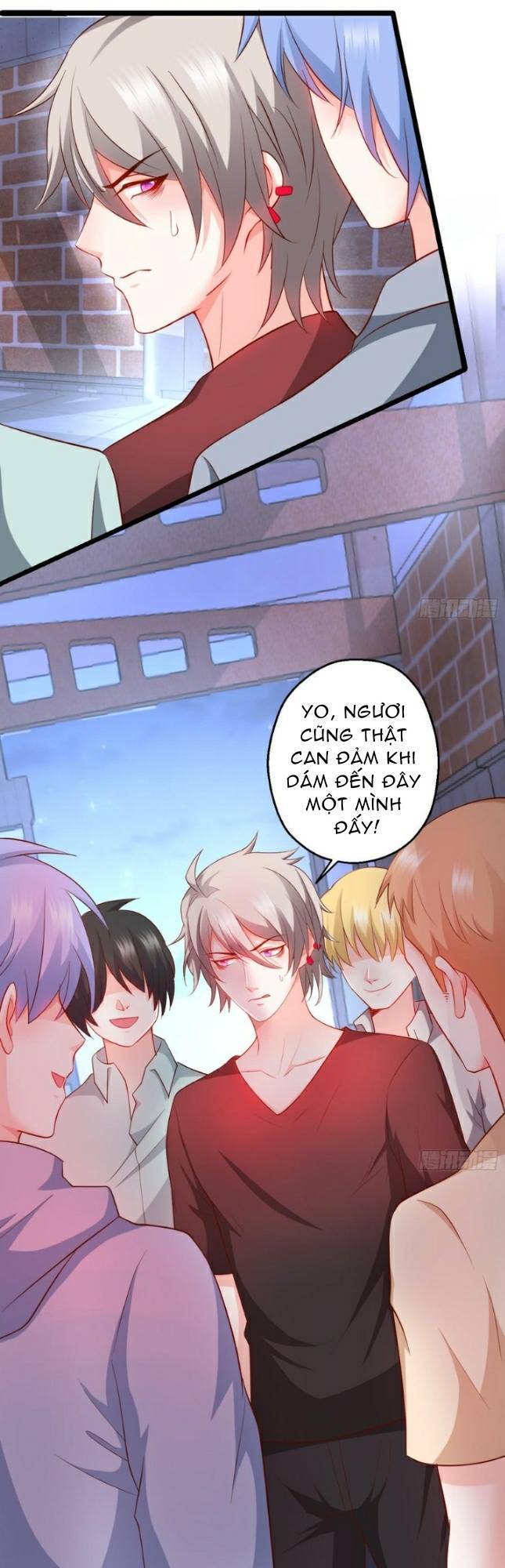 Hắc Đạo Này Có Chút Manh Chapter 90 - 34