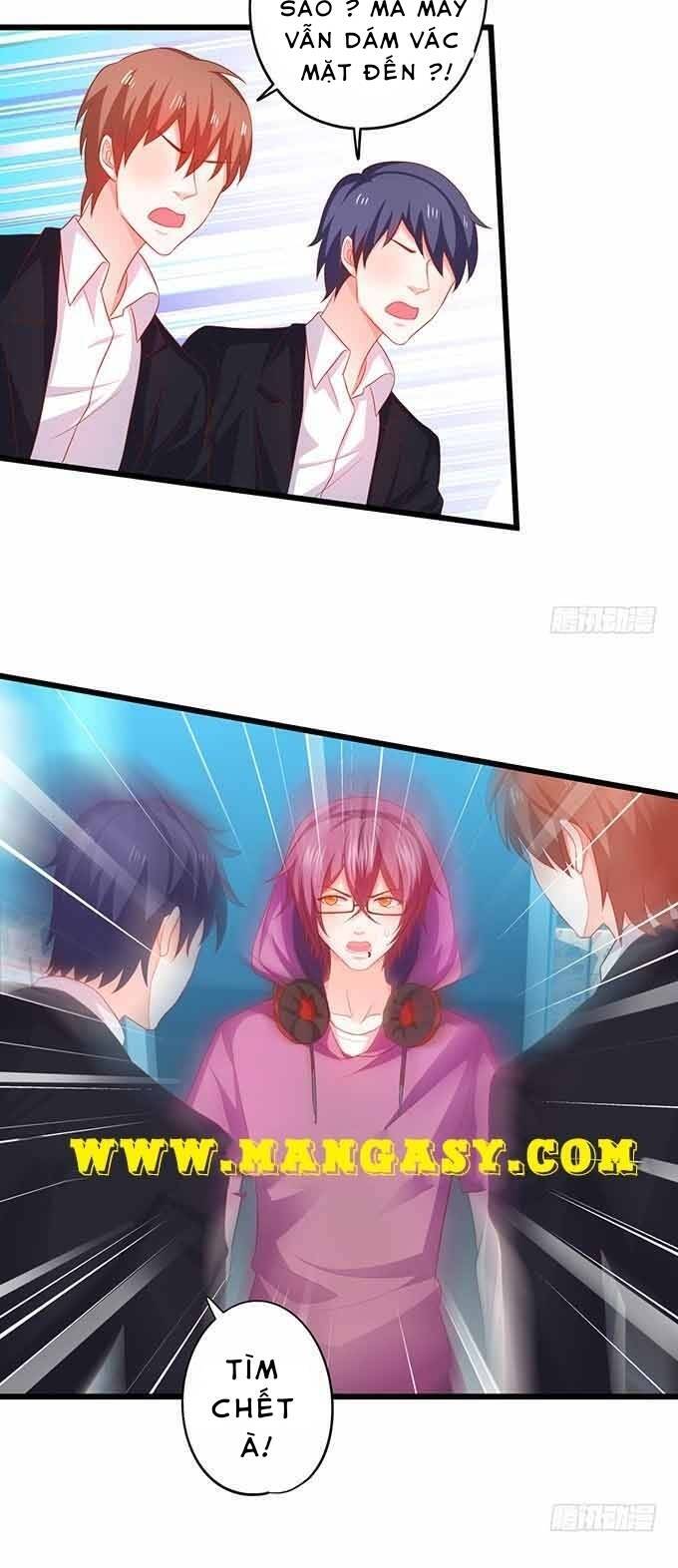 Hắc Đạo Này Có Chút Manh Chapter 56 - 4