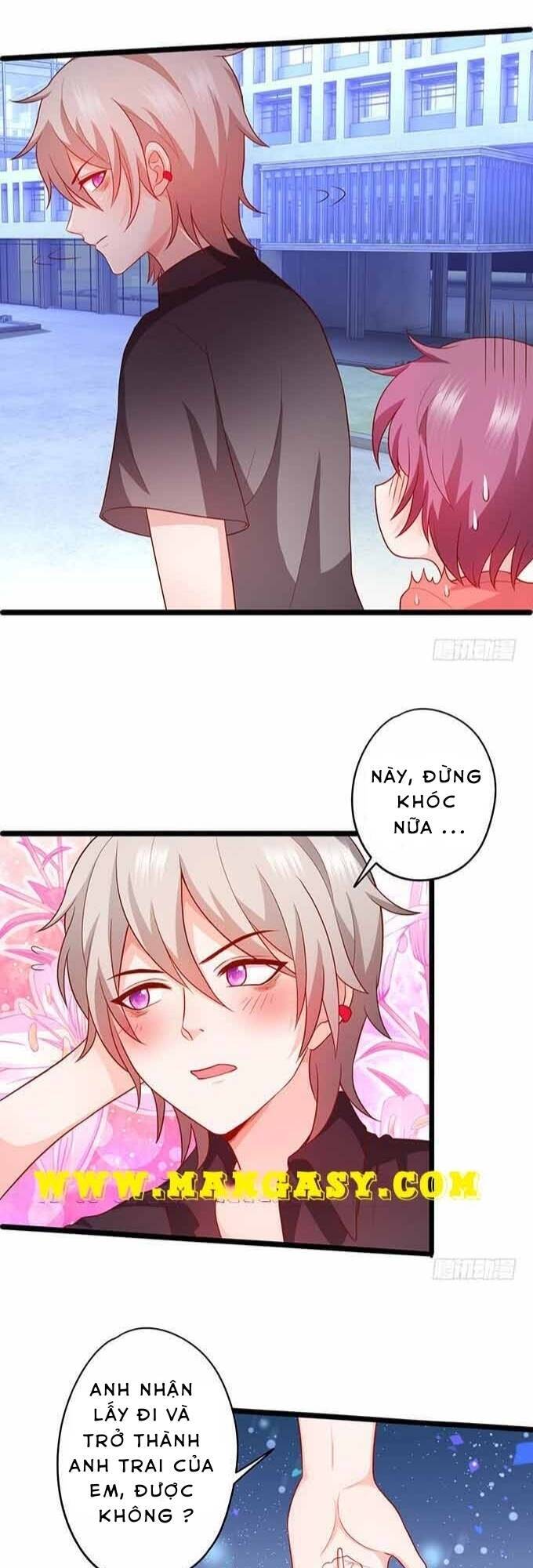 Hắc Đạo Này Có Chút Manh Chapter 56 - 38