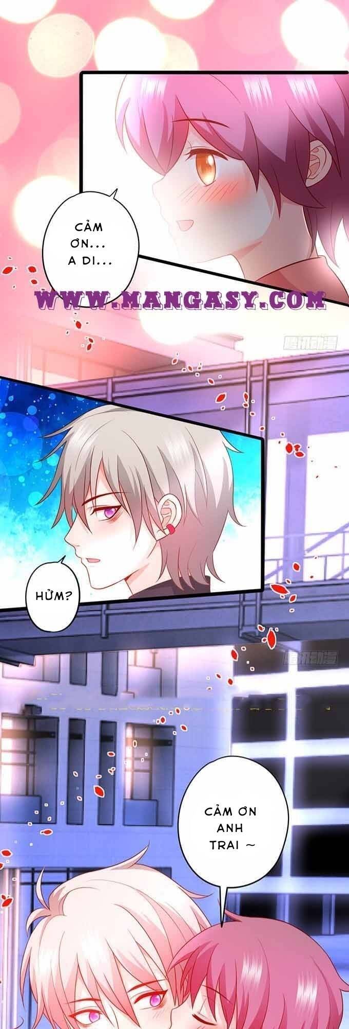 Hắc Đạo Này Có Chút Manh Chapter 56 - 40