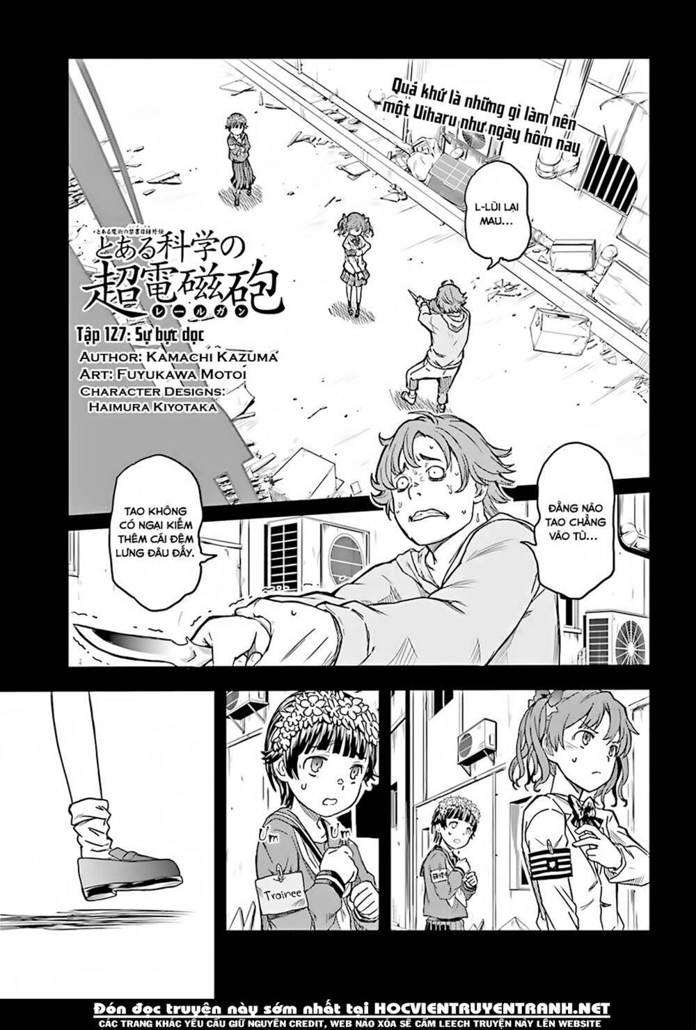 Vùng Đất Ma Pháp Chapter 127 - 2