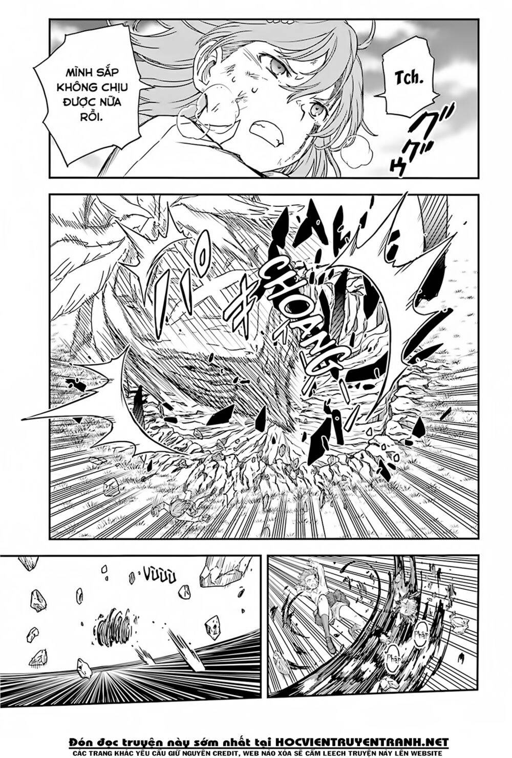 Vùng Đất Ma Pháp Chapter 127 - 12