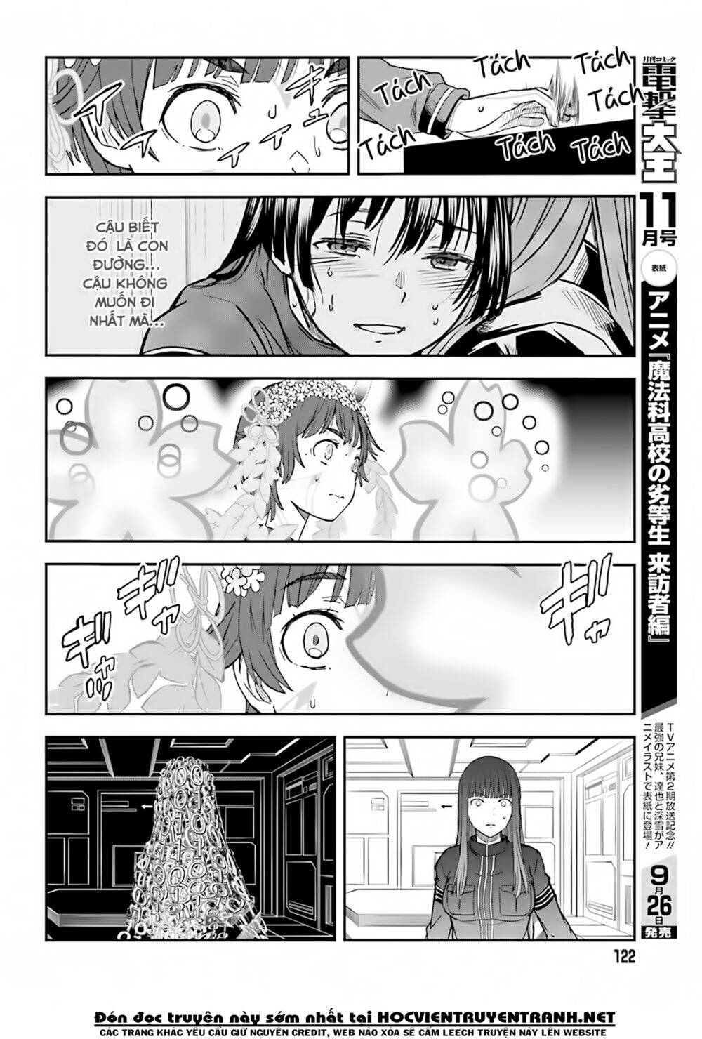 Vùng Đất Ma Pháp Chapter 127 - 13