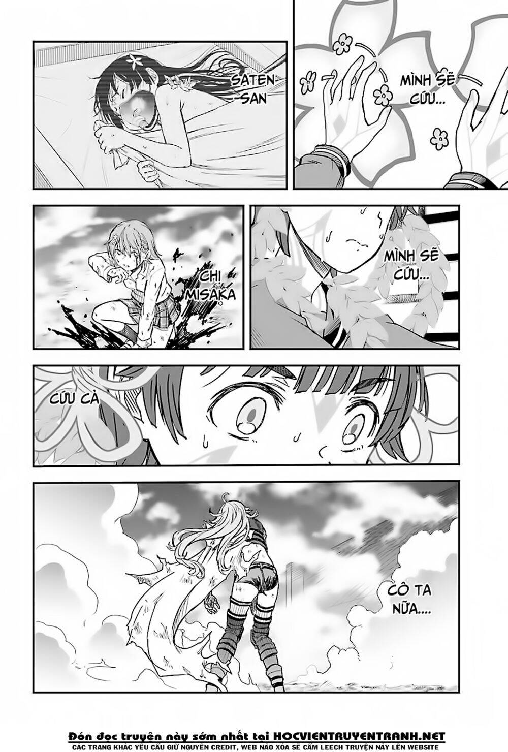 Vùng Đất Ma Pháp Chapter 127 - 15