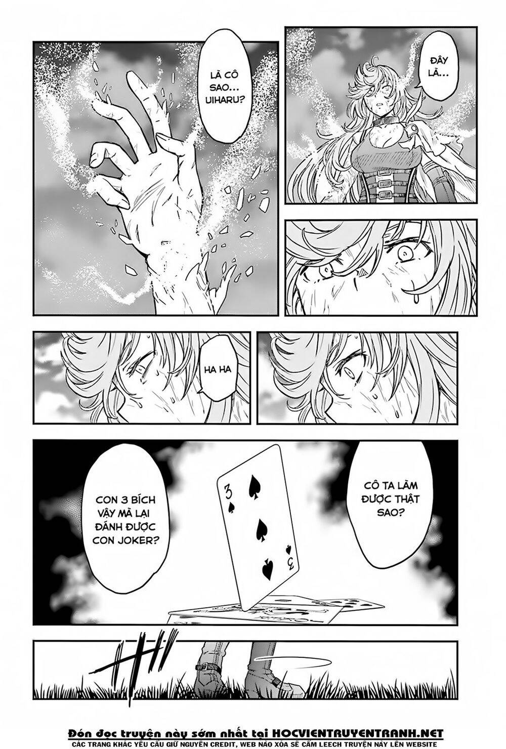 Vùng Đất Ma Pháp Chapter 127 - 18