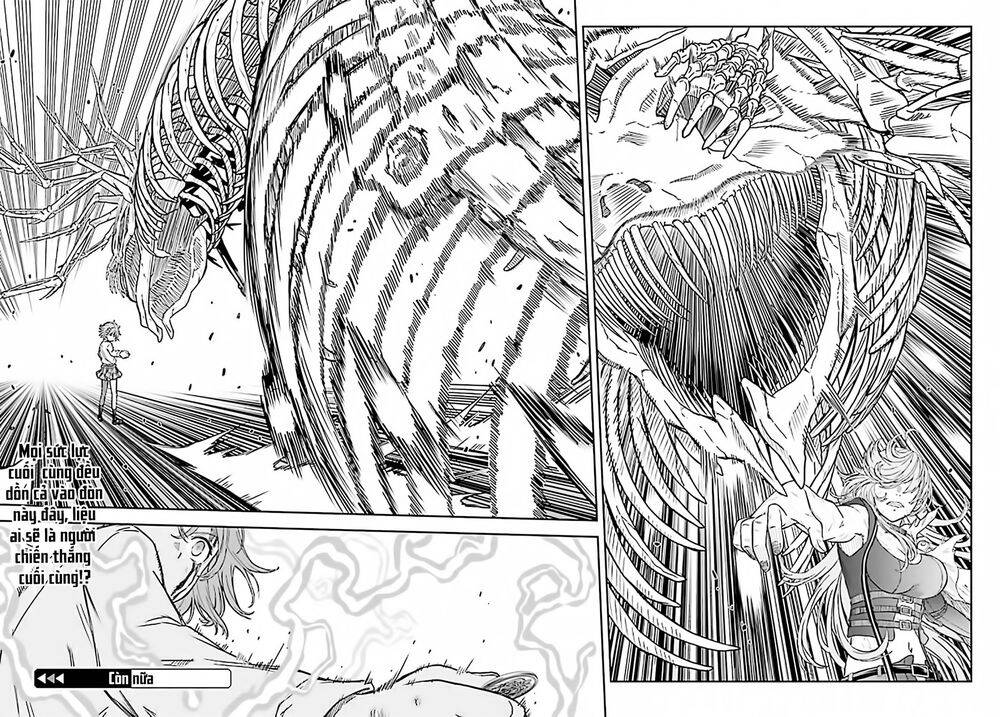 Vùng Đất Ma Pháp Chapter 127 - 20