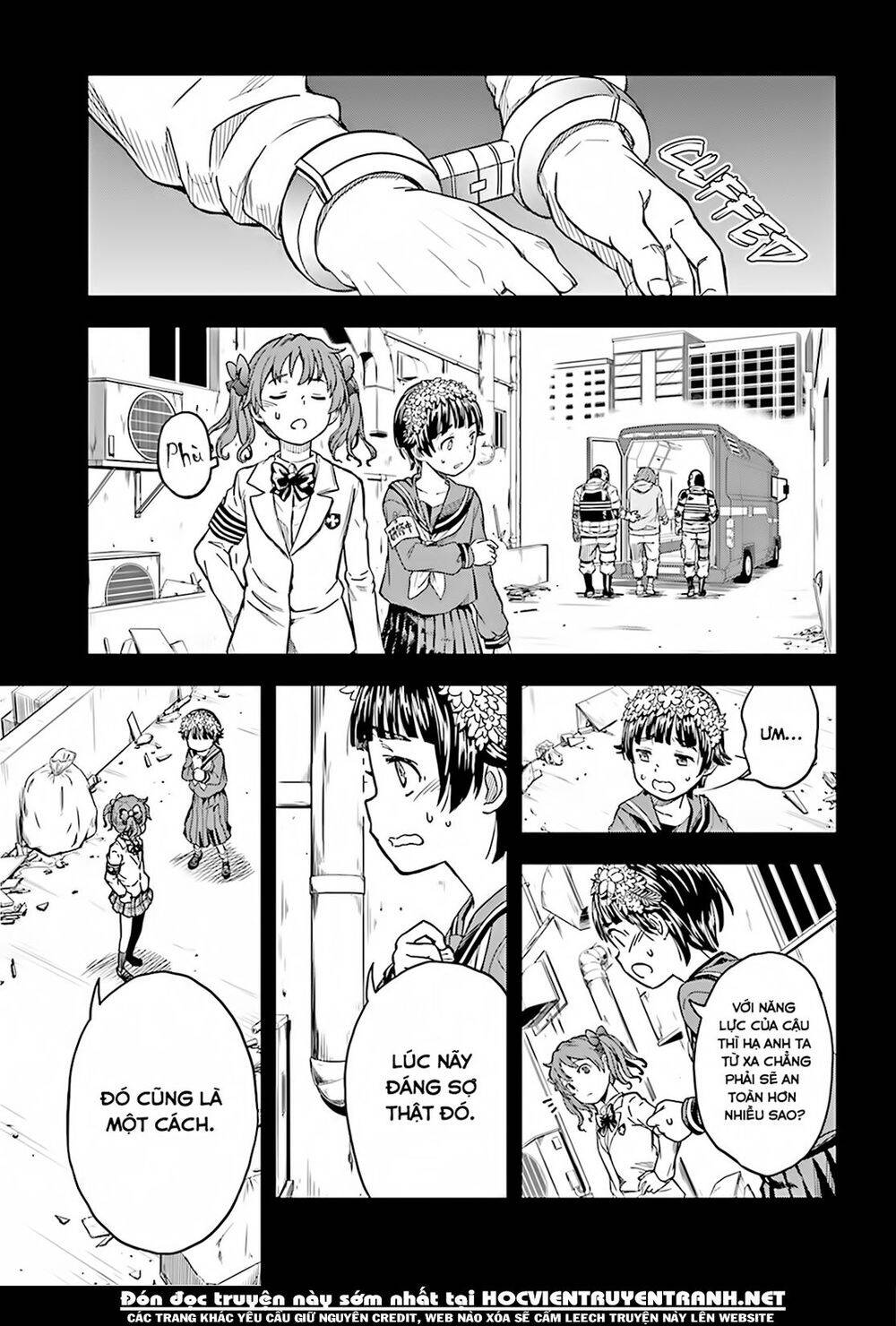 Vùng Đất Ma Pháp Chapter 127 - 4