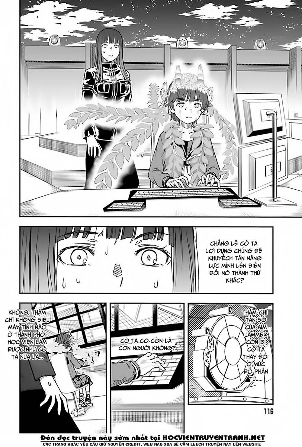 Vùng Đất Ma Pháp Chapter 127 - 7