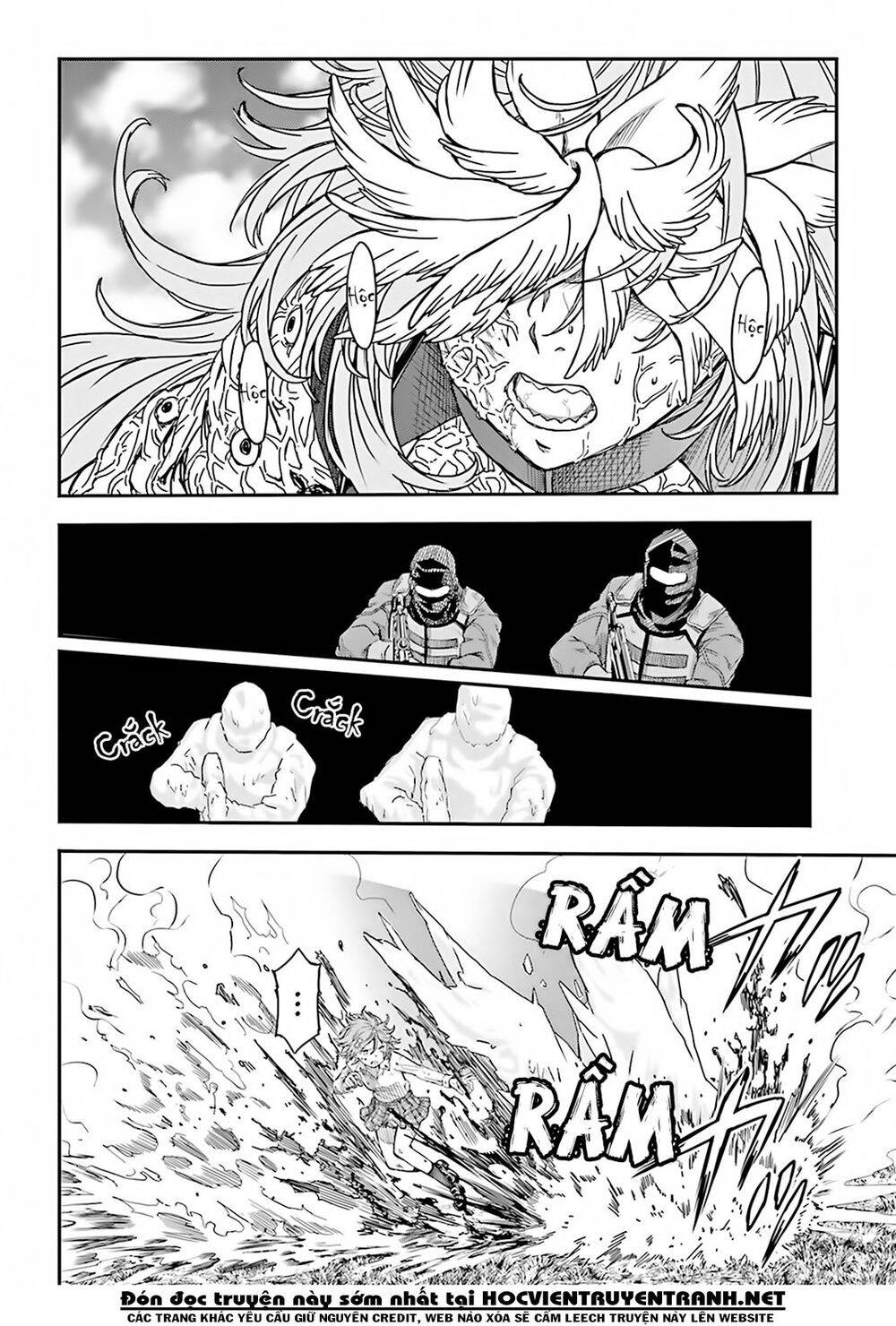 Vùng Đất Ma Pháp Chapter 127 - 9