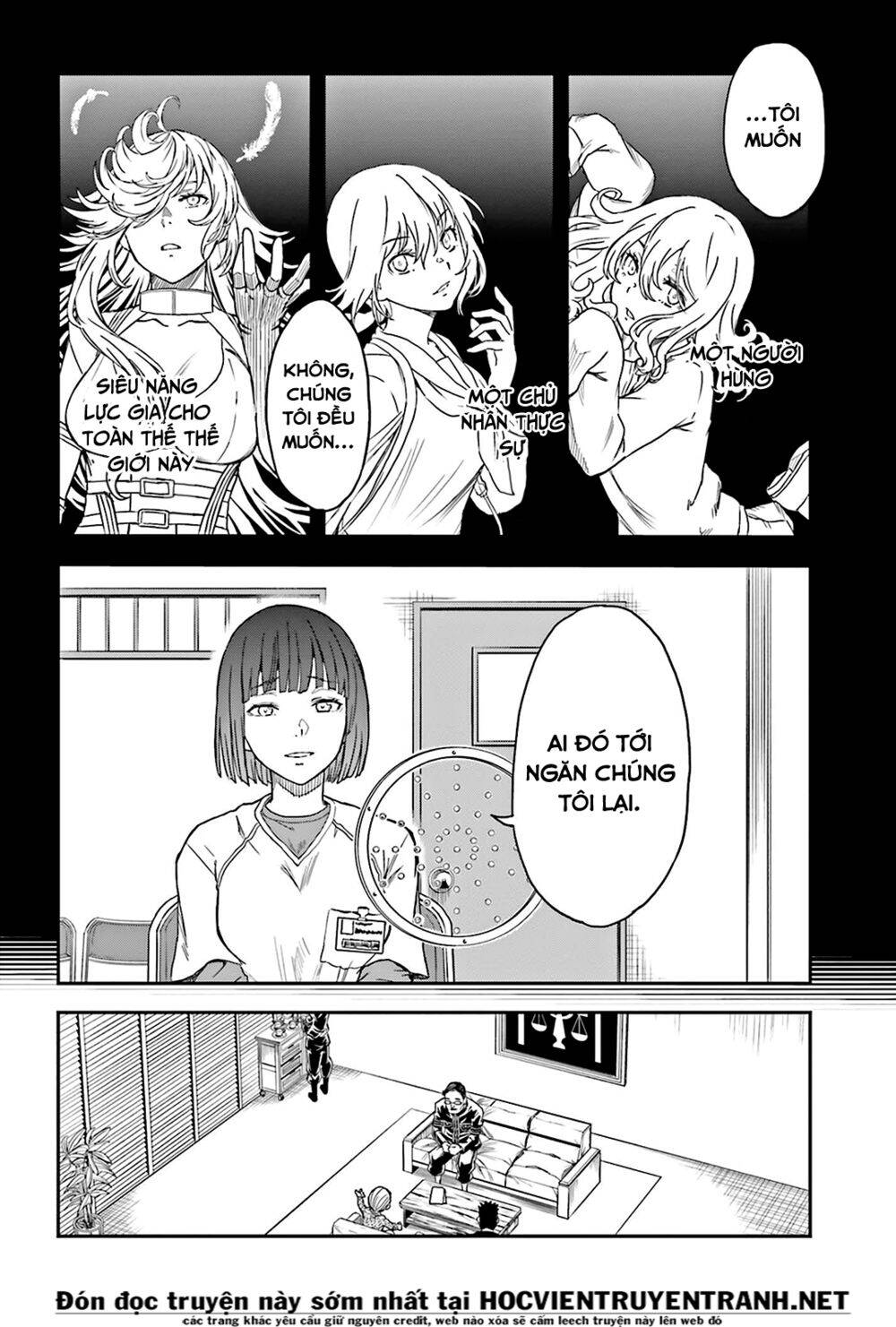 Vùng Đất Ma Pháp Chapter 129 - 11