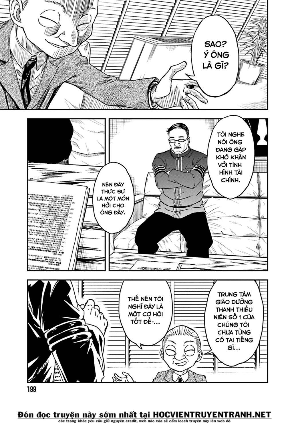 Vùng Đất Ma Pháp Chapter 129 - 12