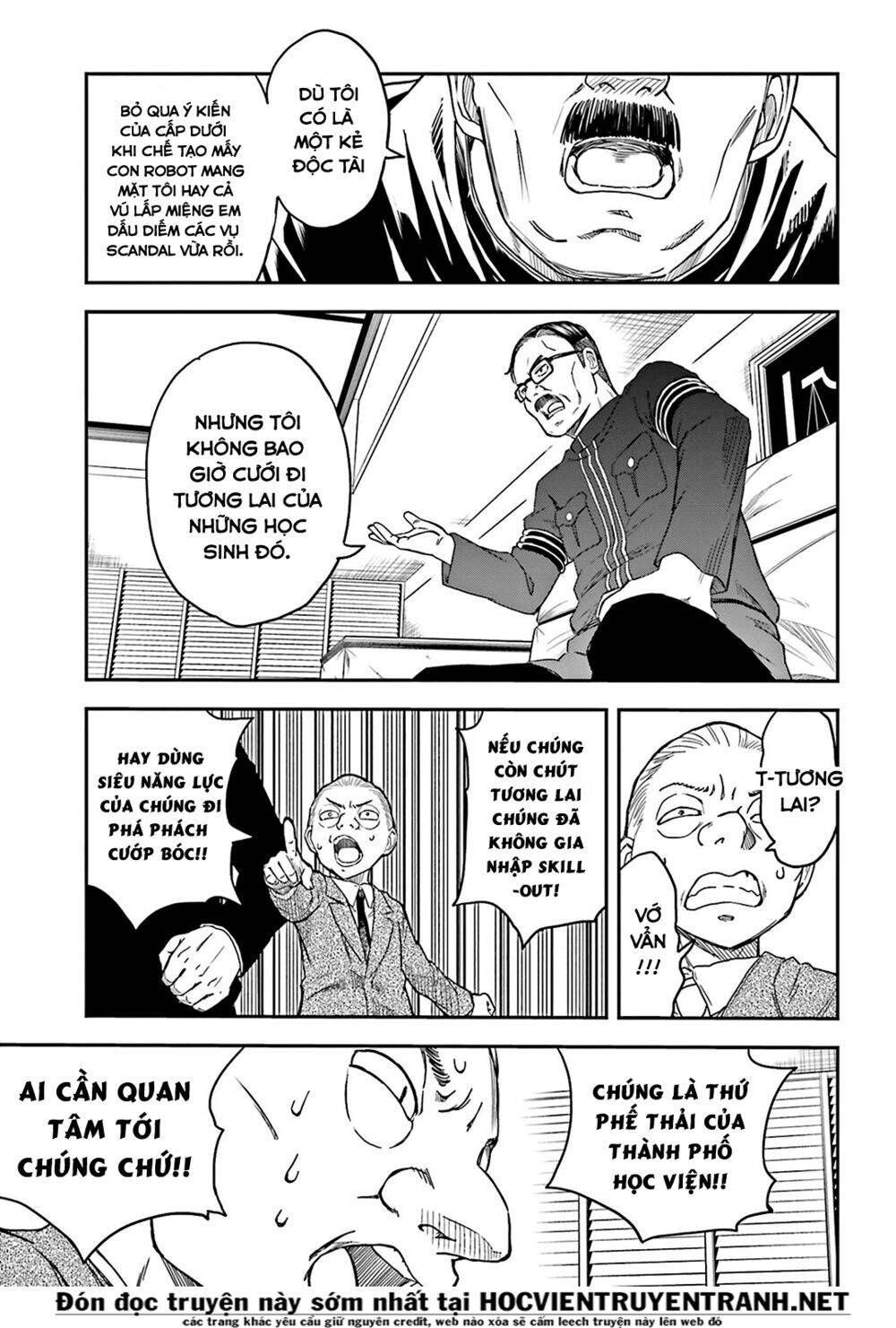 Vùng Đất Ma Pháp Chapter 129 - 14