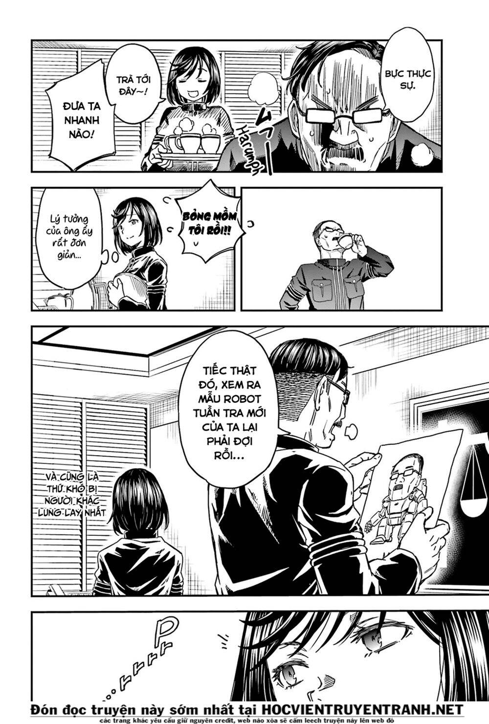 Vùng Đất Ma Pháp Chapter 129 - 17