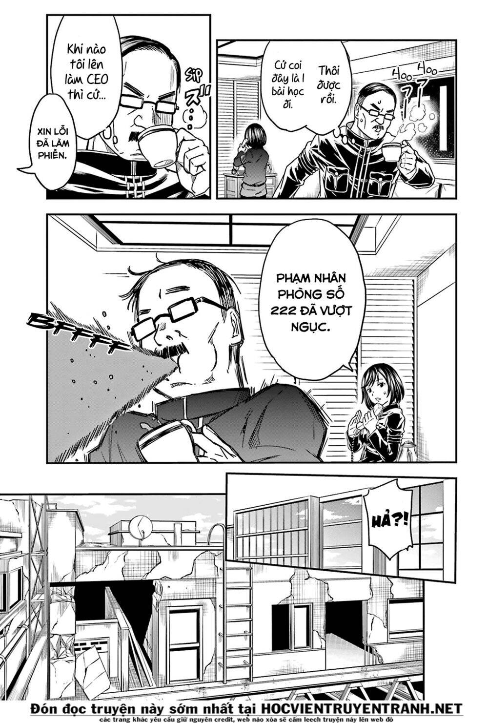 Vùng Đất Ma Pháp Chapter 129 - 18