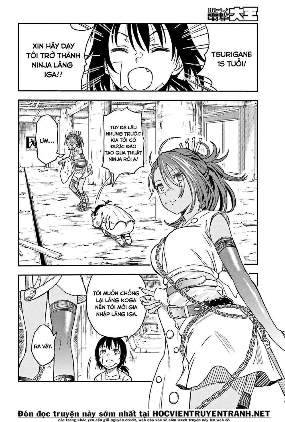 Vùng Đất Ma Pháp Chapter 129 - 19