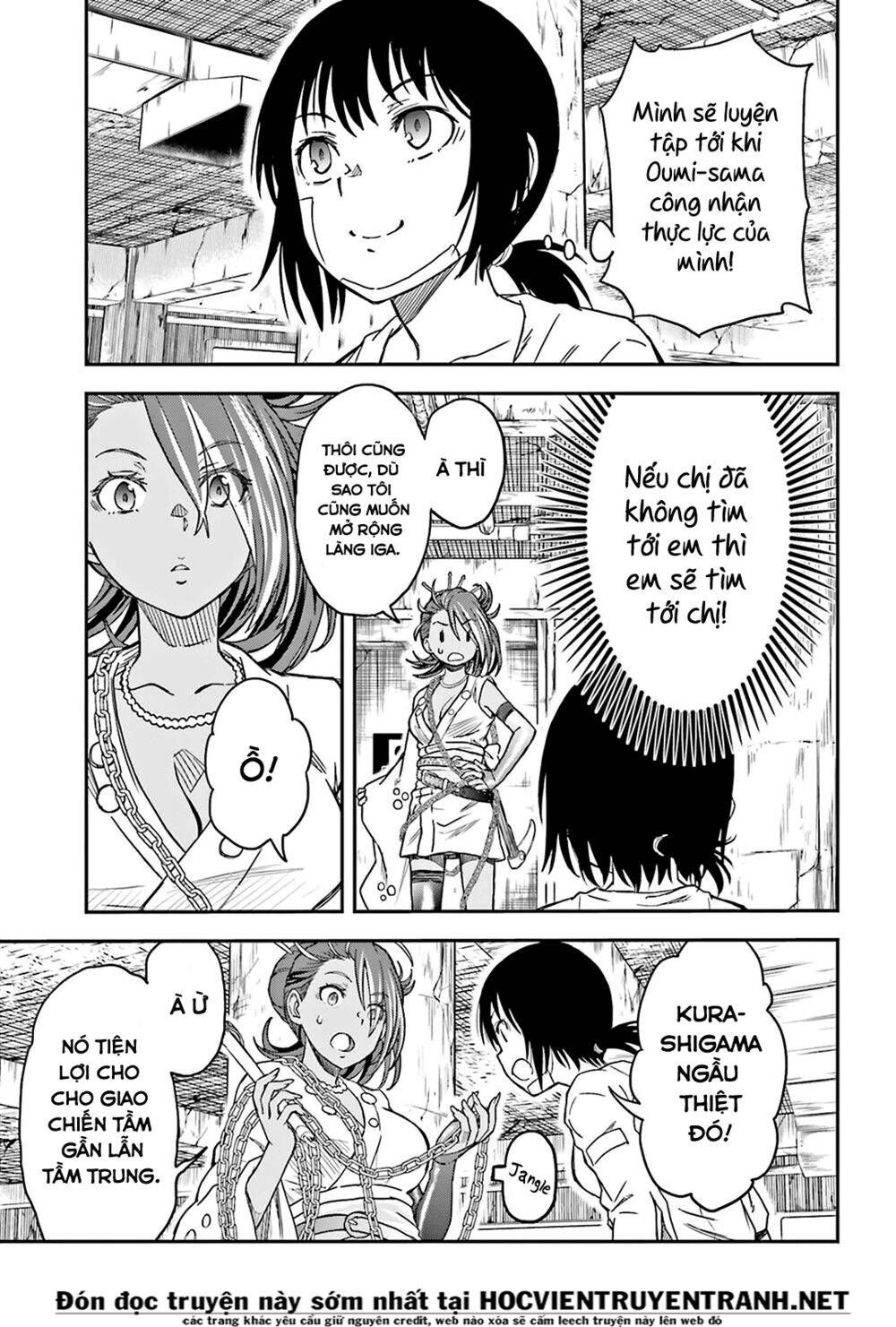 Vùng Đất Ma Pháp Chapter 129 - 20