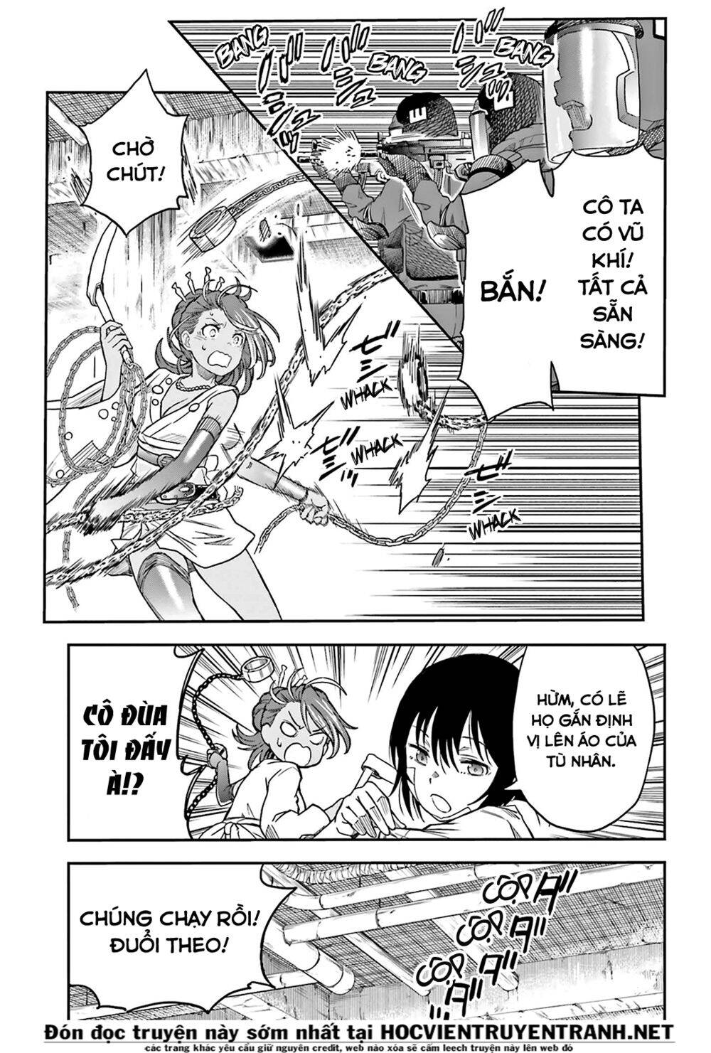 Vùng Đất Ma Pháp Chapter 129 - 22