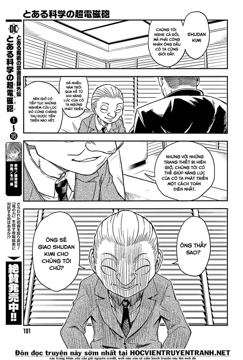 Vùng Đất Ma Pháp Chapter 129 - 4