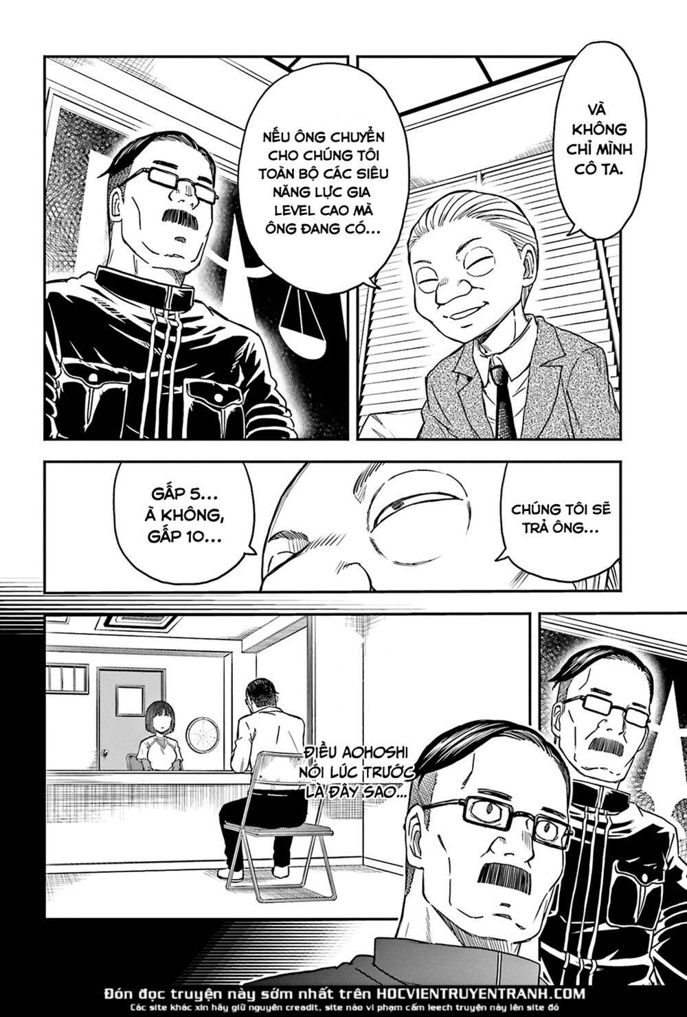 Vùng Đất Ma Pháp Chapter 129 - 5