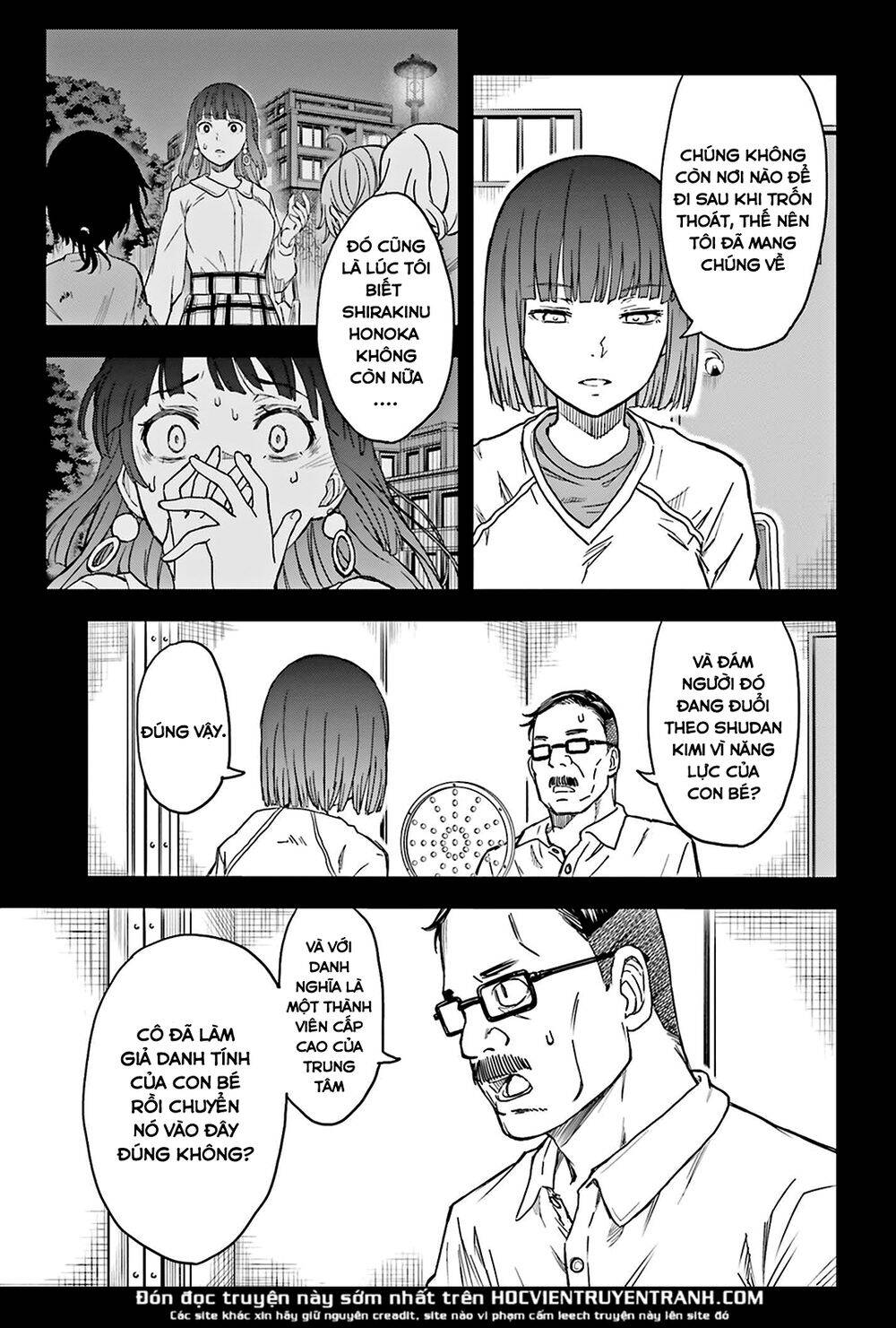 Vùng Đất Ma Pháp Chapter 129 - 6