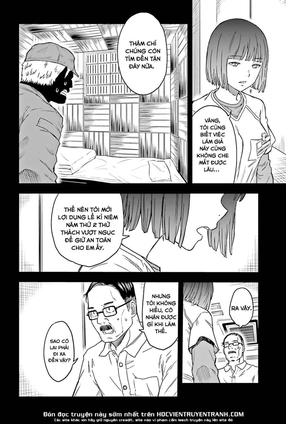 Vùng Đất Ma Pháp Chapter 129 - 7