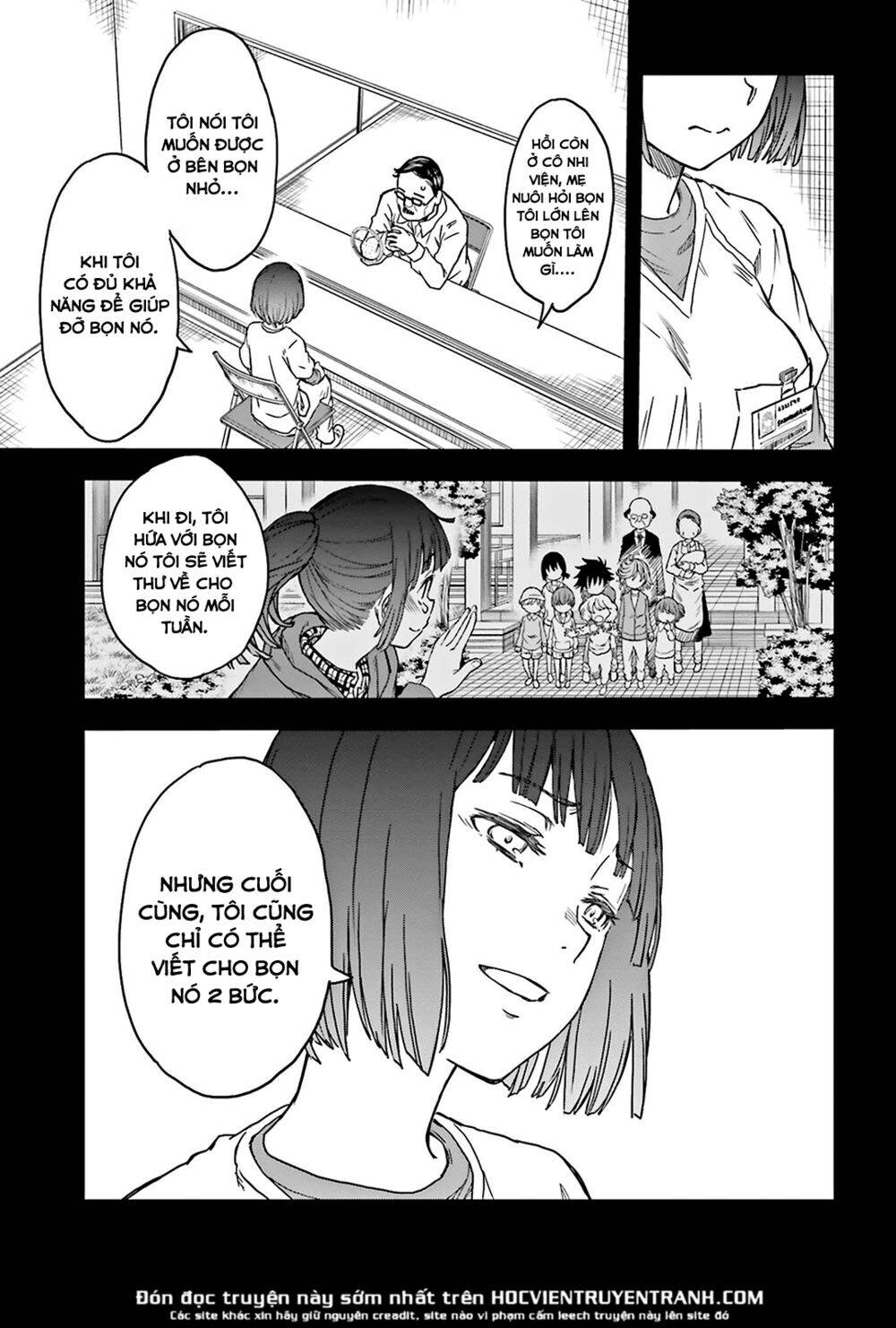 Vùng Đất Ma Pháp Chapter 129 - 8