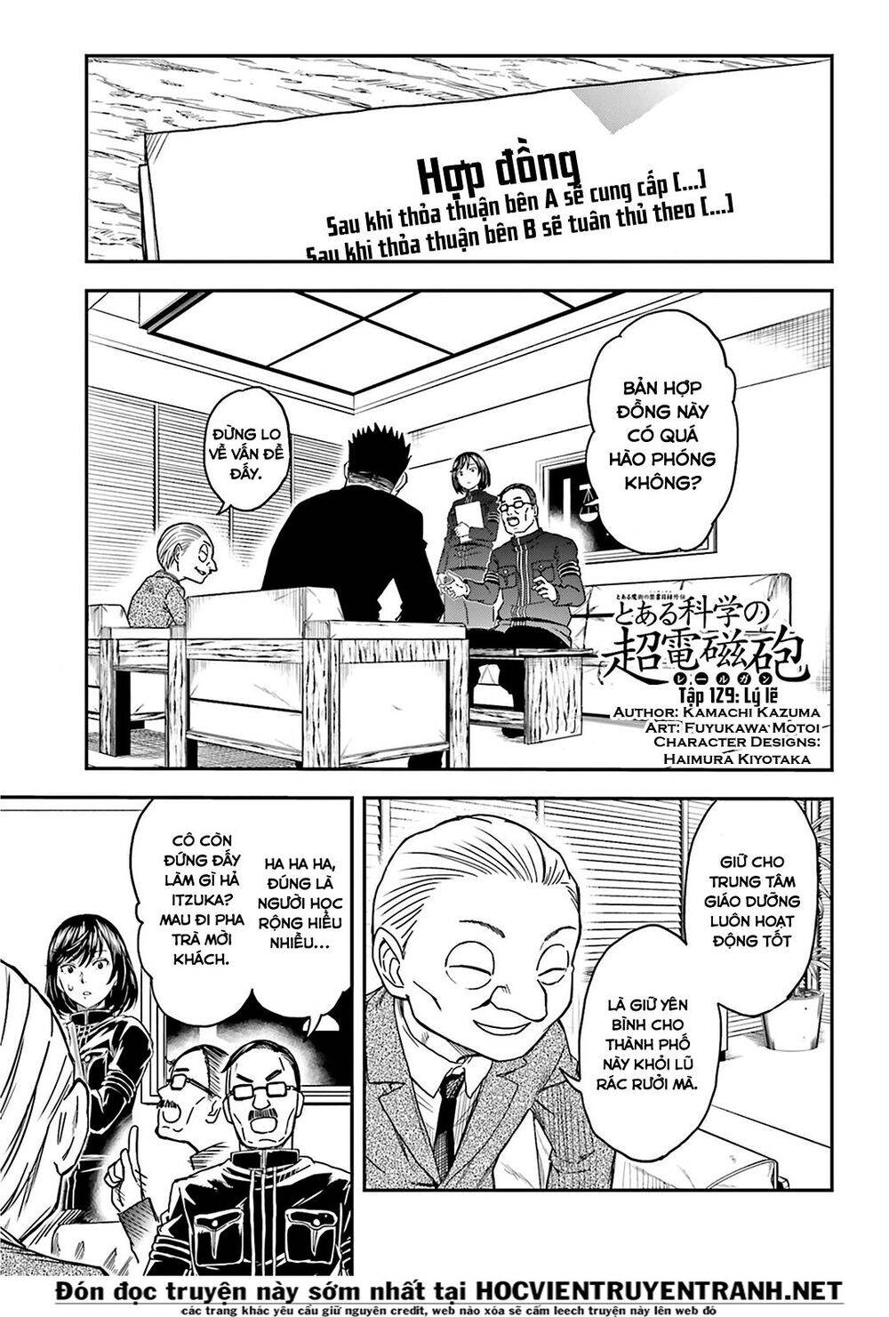 Vùng Đất Ma Pháp Chapter 130 - 2