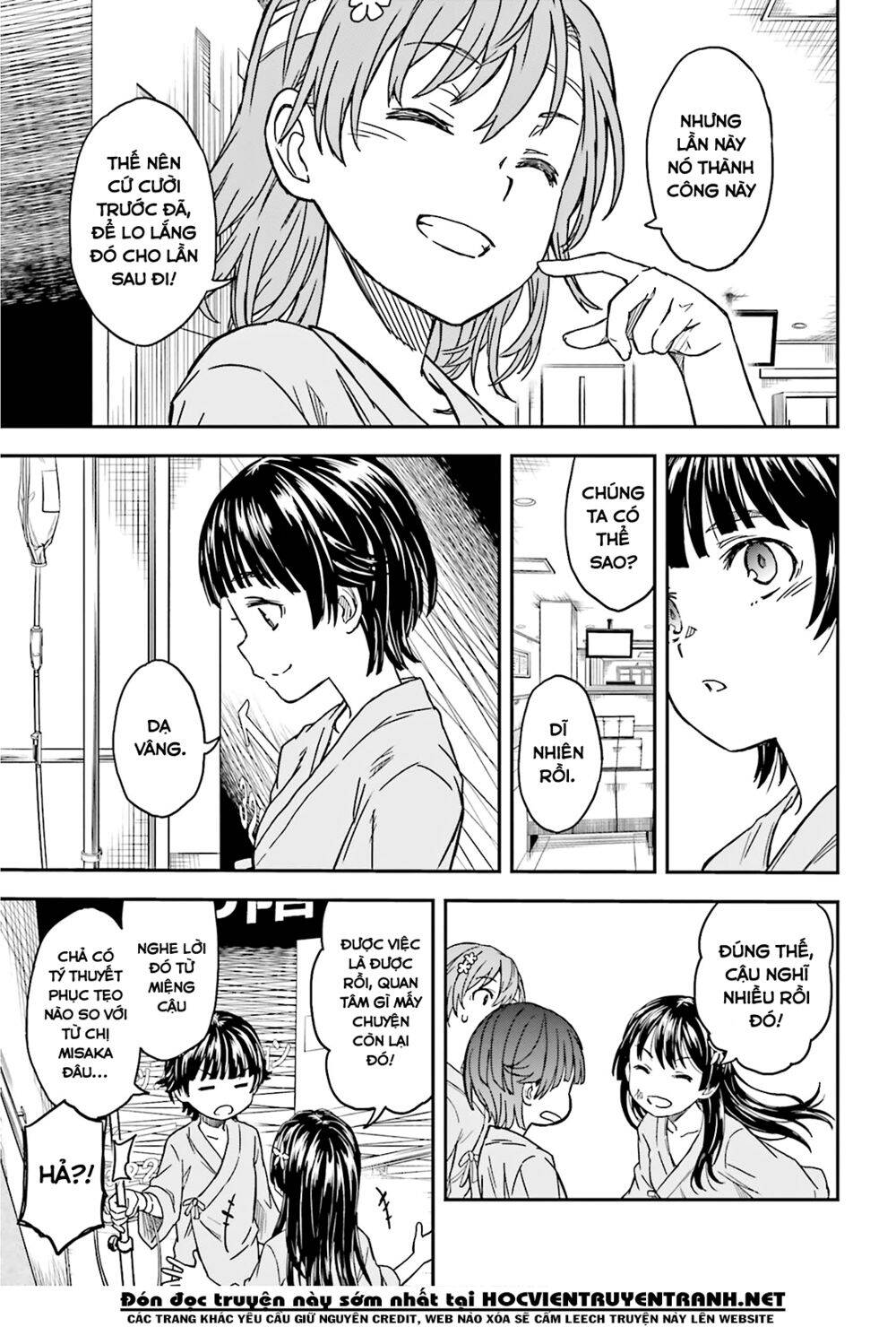 Vùng Đất Ma Pháp Chapter 130 - 11