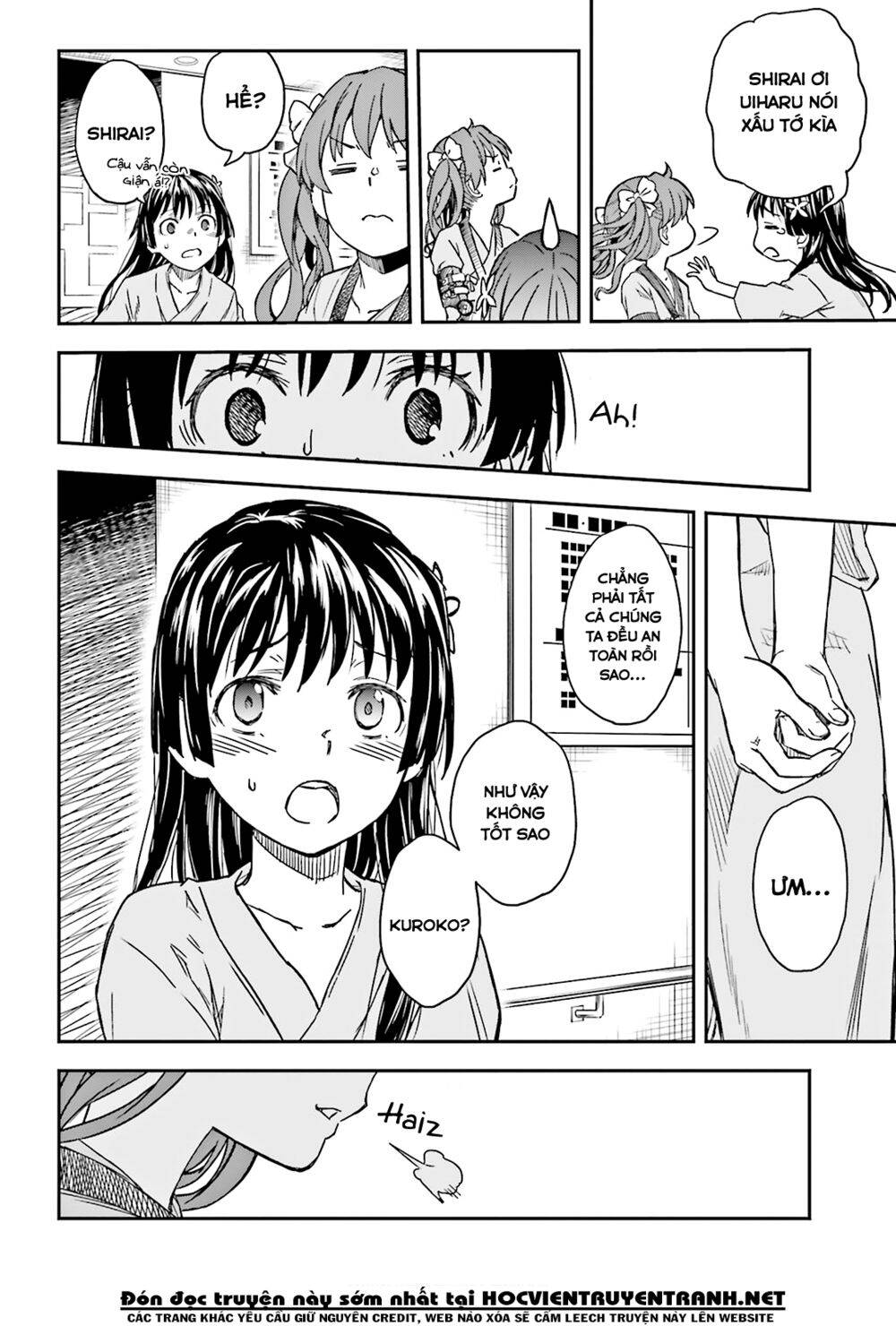 Vùng Đất Ma Pháp Chapter 130 - 12