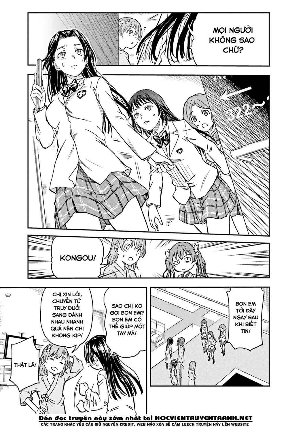 Vùng Đất Ma Pháp Chapter 130 - 15