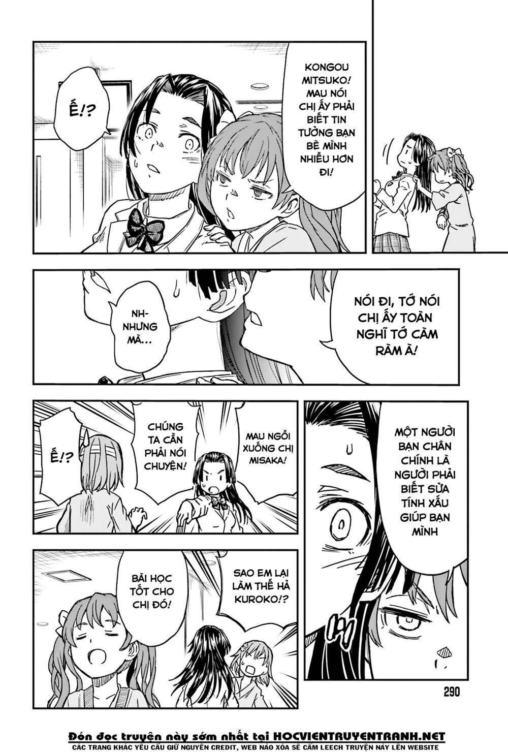 Vùng Đất Ma Pháp Chapter 130 - 16