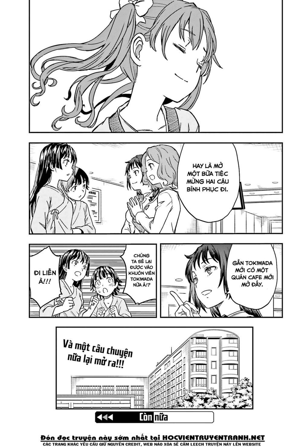 Vùng Đất Ma Pháp Chapter 130 - 17