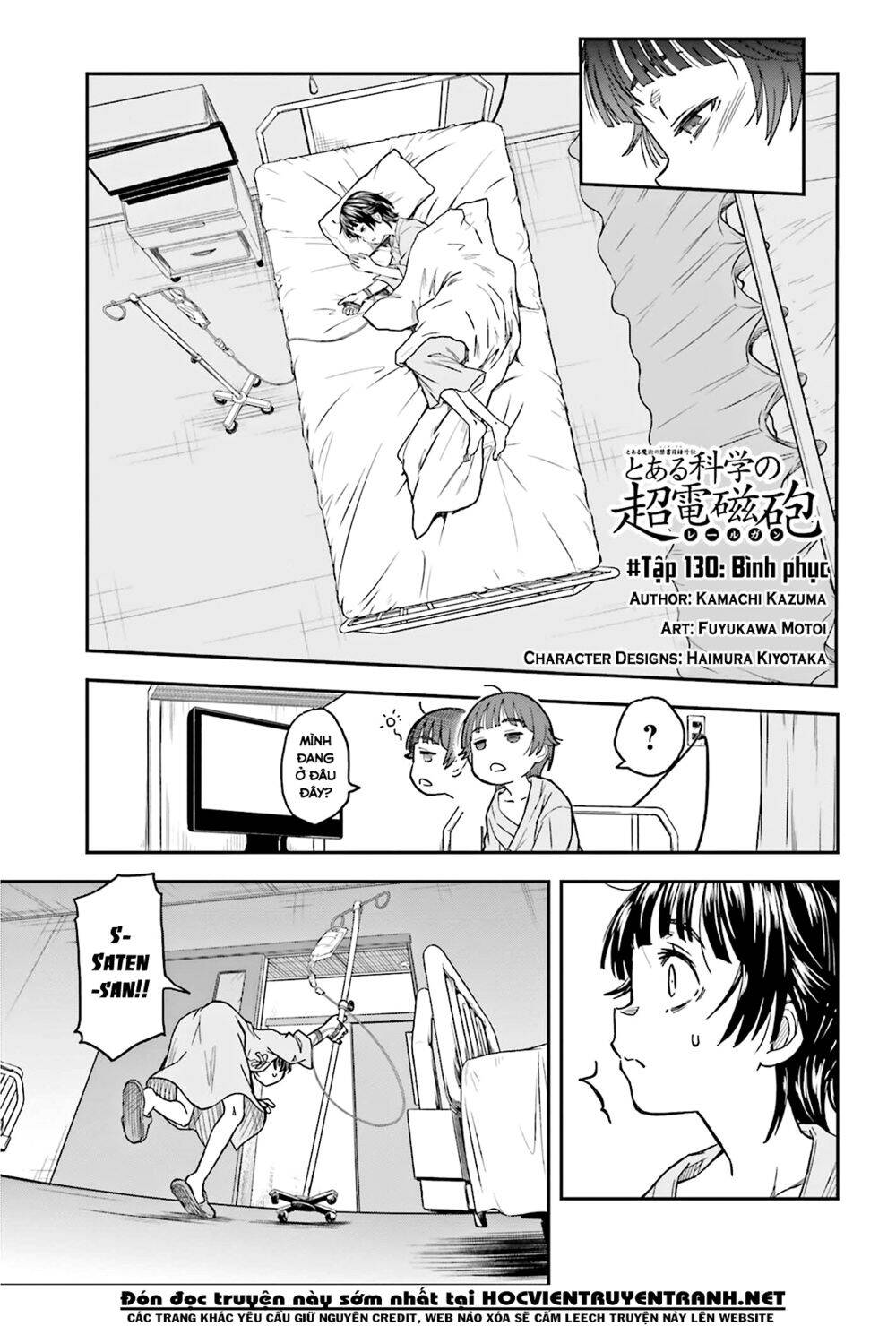 Vùng Đất Ma Pháp Chapter 130 - 3