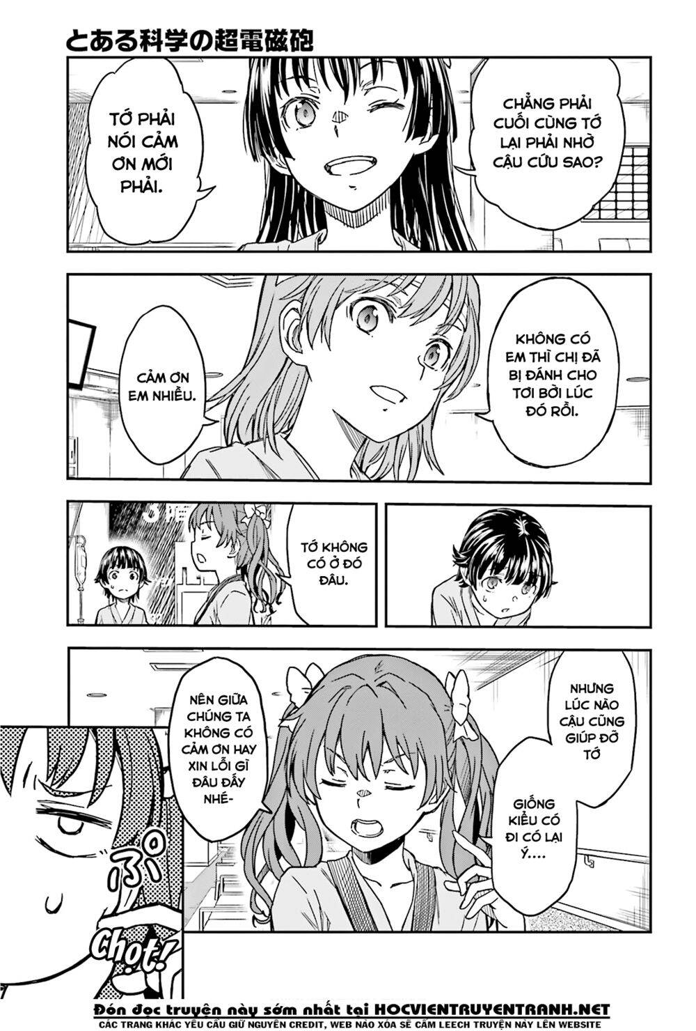 Vùng Đất Ma Pháp Chapter 130 - 7