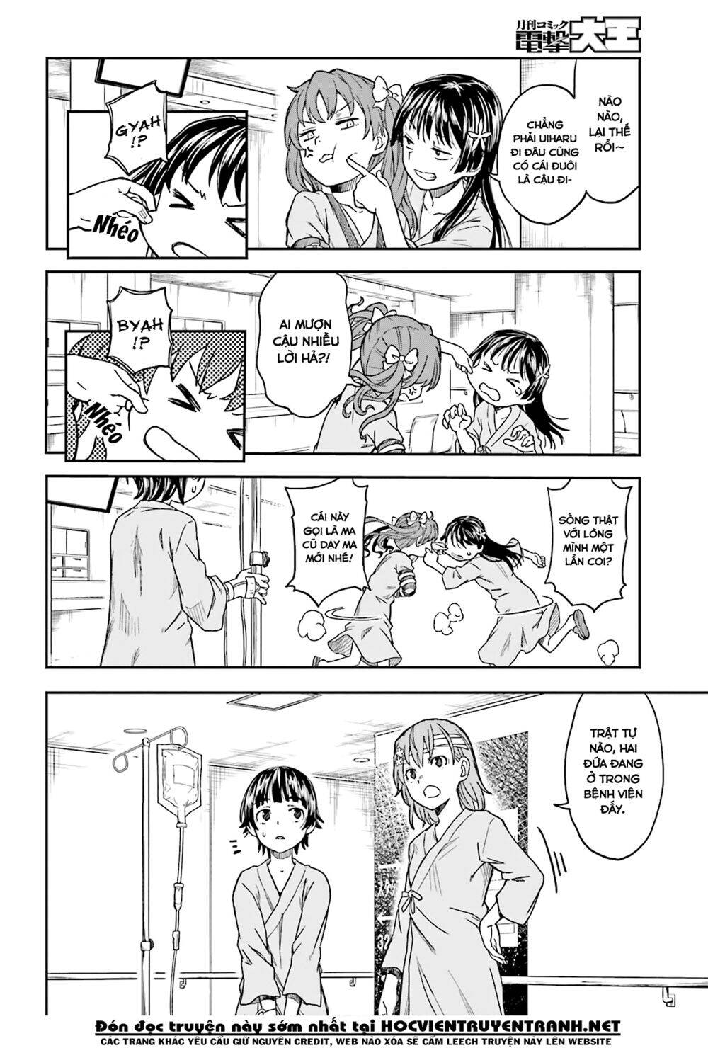 Vùng Đất Ma Pháp Chapter 130 - 8