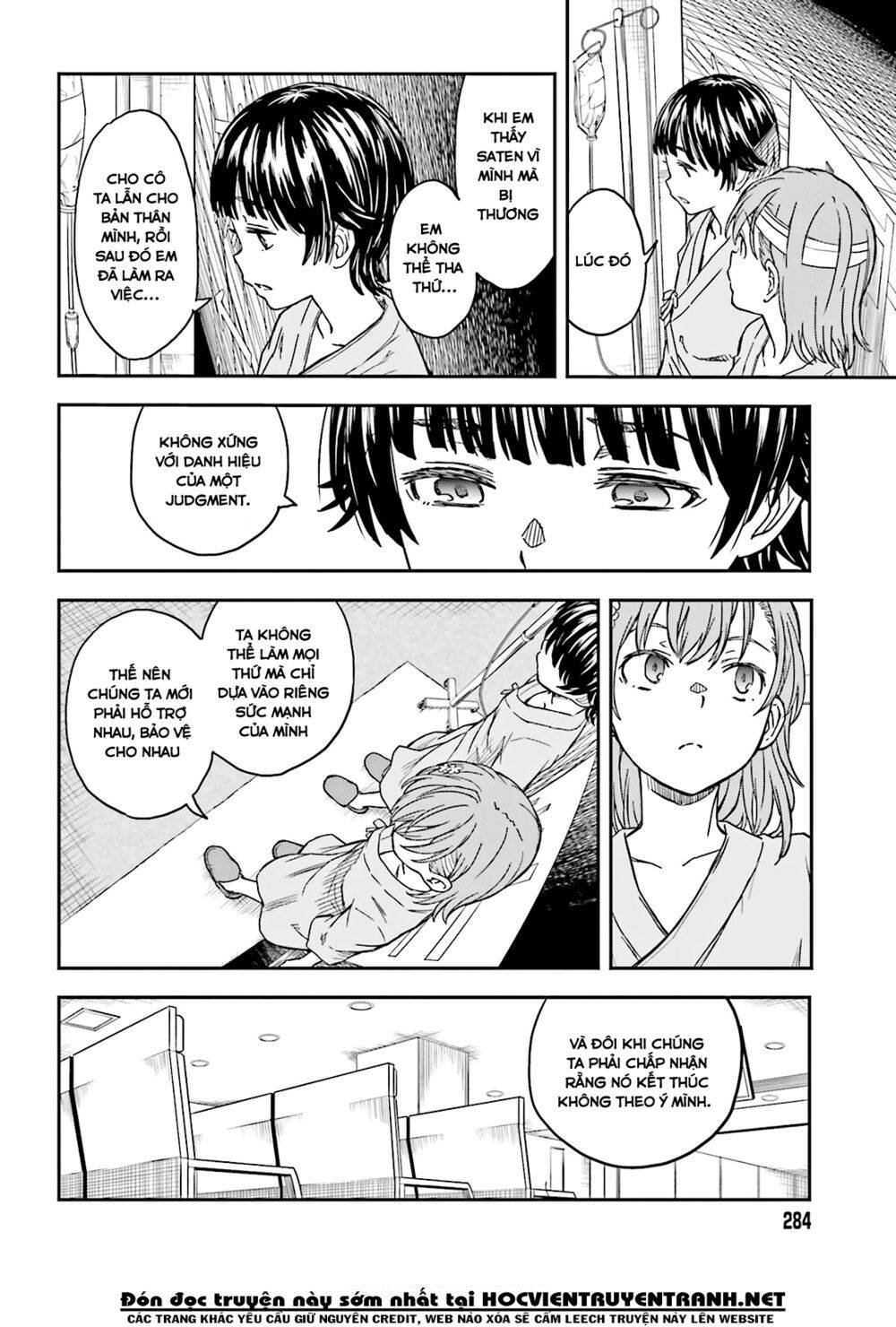 Vùng Đất Ma Pháp Chapter 130 - 10