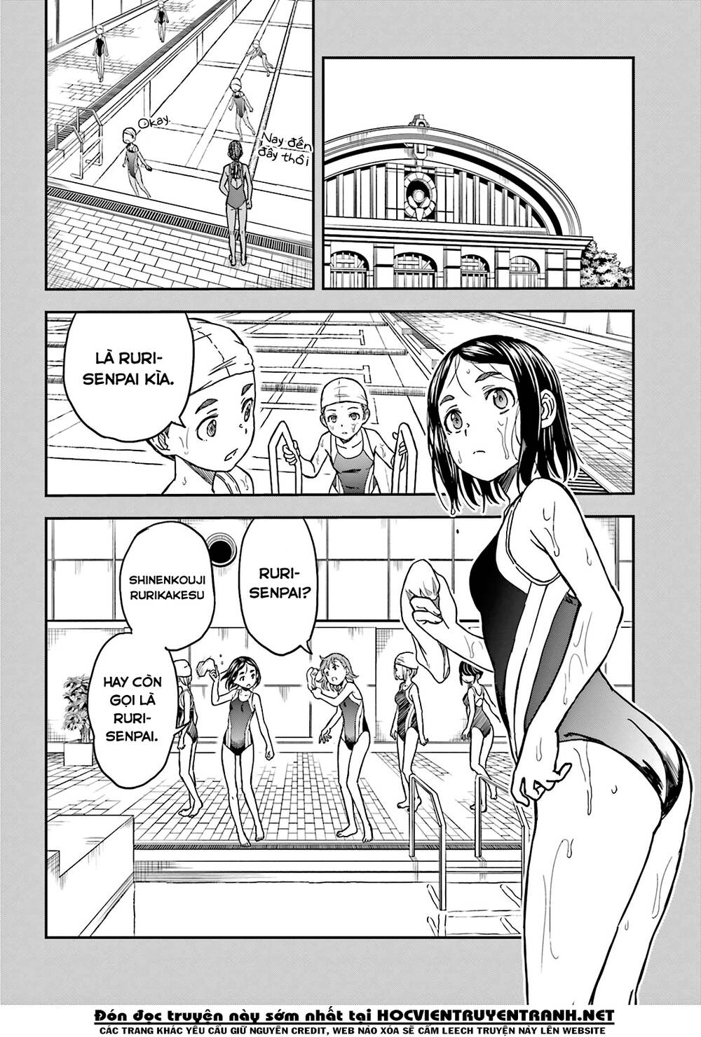 Vùng Đất Ma Pháp Chapter 131 - 12