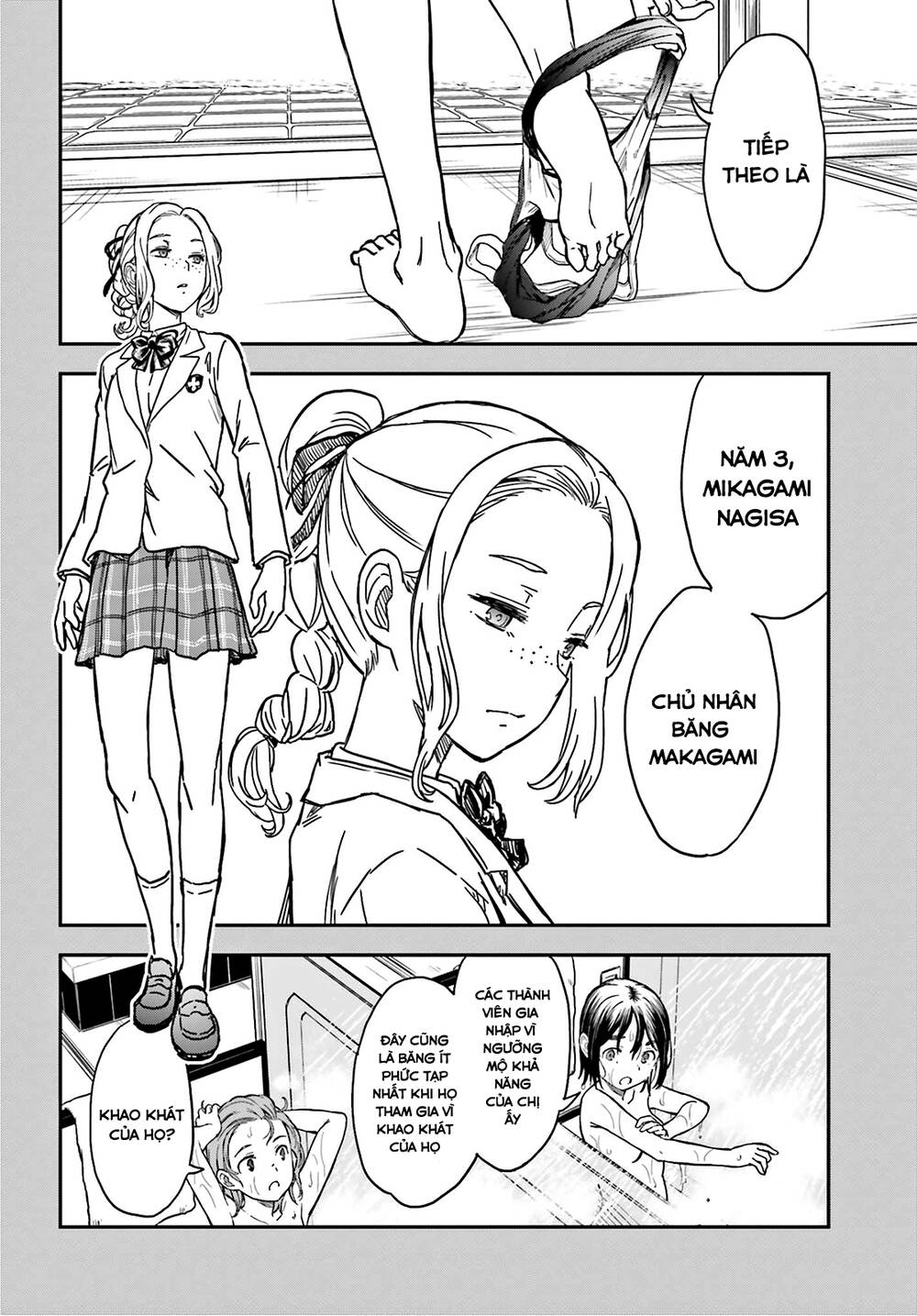 Vùng Đất Ma Pháp Chapter 131 - 17