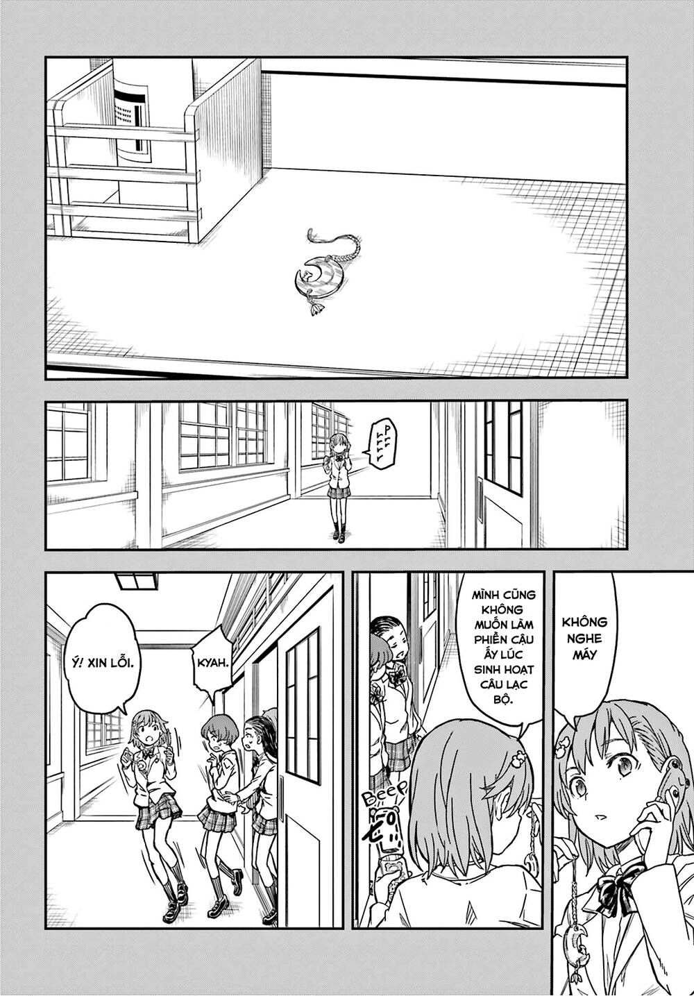 Vùng Đất Ma Pháp Chapter 131 - 23