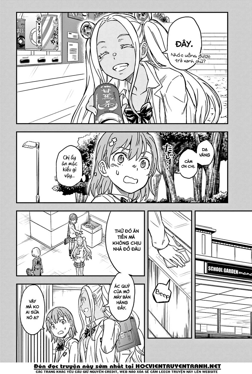 Vùng Đất Ma Pháp Chapter 131 - 8