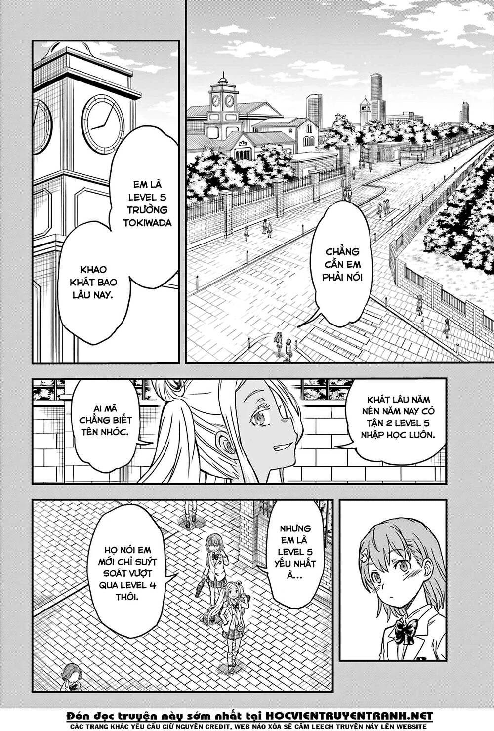 Vùng Đất Ma Pháp Chapter 131 - 10