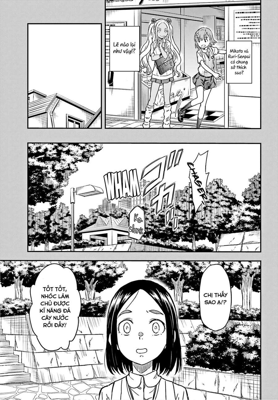 Vùng Đất Ma Pháp Chapter 132.5 - 12