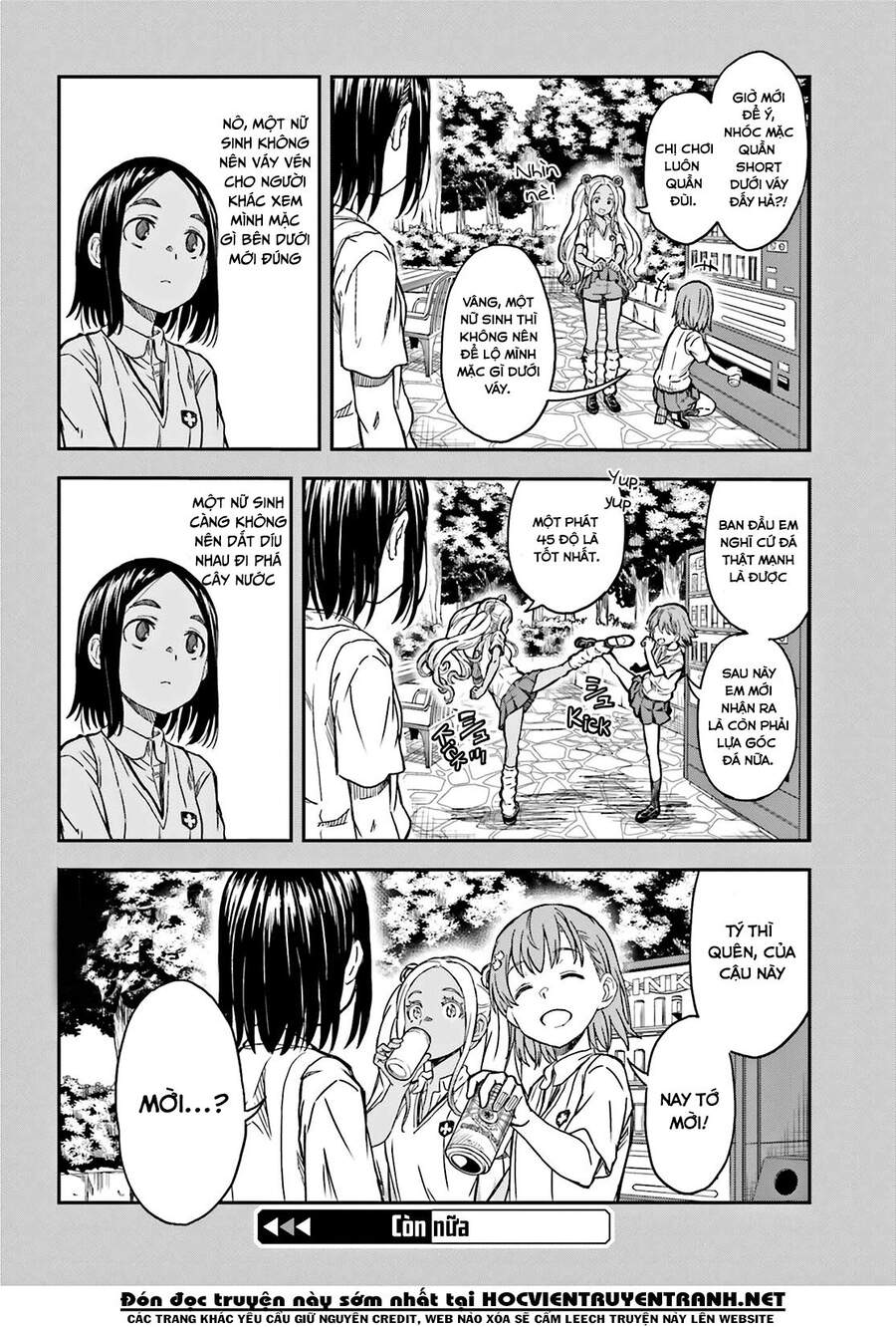 Vùng Đất Ma Pháp Chapter 132.5 - 13