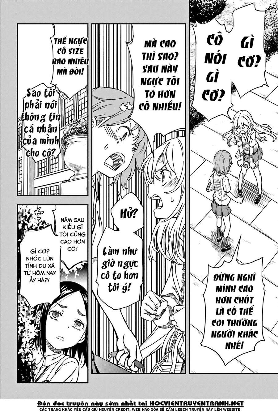 Vùng Đất Ma Pháp Chapter 132.5 - 5