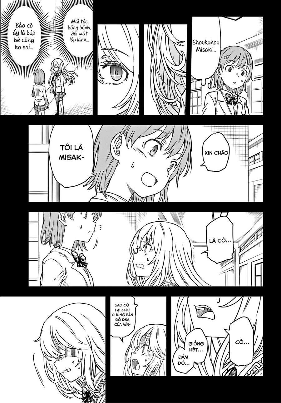 Vùng Đất Ma Pháp Chapter 132.5 - 7