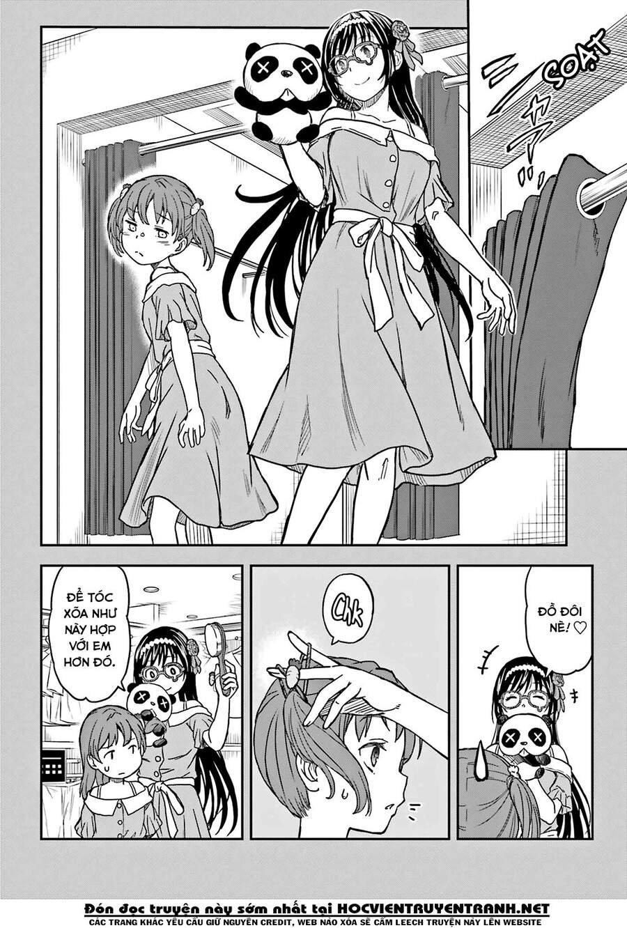 Vùng Đất Ma Pháp Chapter 132.7 - 11