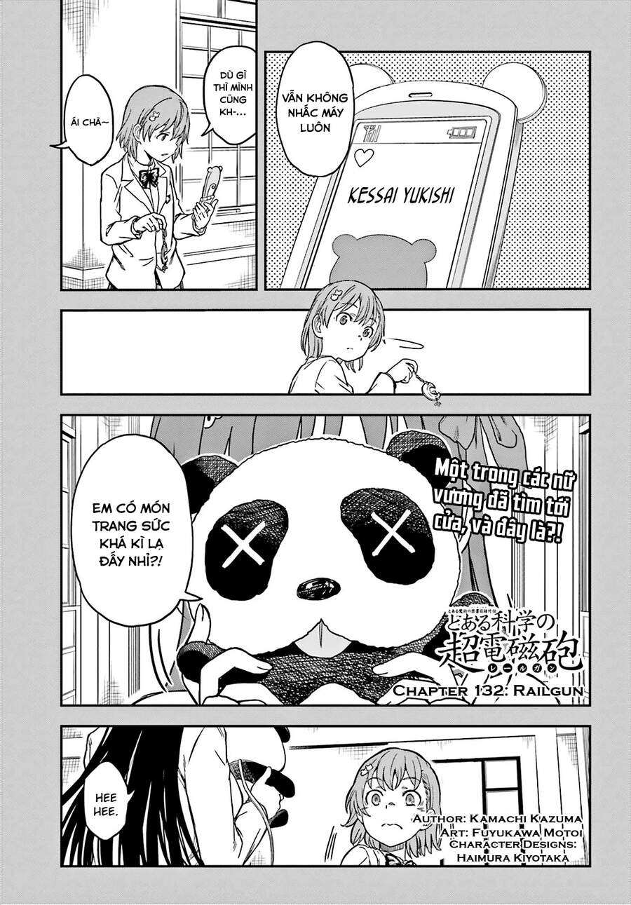 Vùng Đất Ma Pháp Chapter 132 - 2