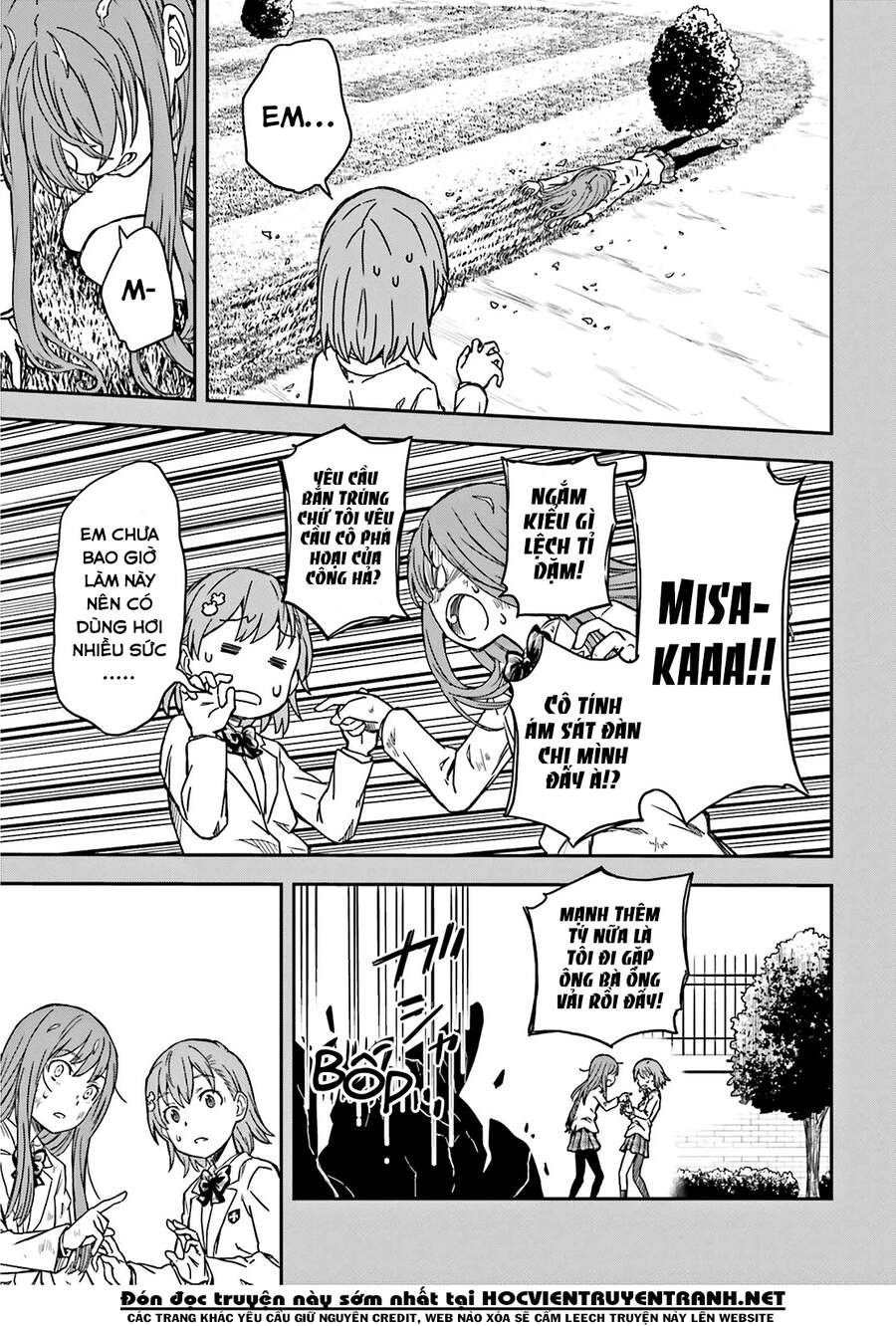 Vùng Đất Ma Pháp Chapter 132 - 15