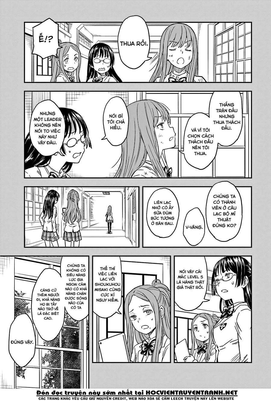 Vùng Đất Ma Pháp Chapter 132 - 17