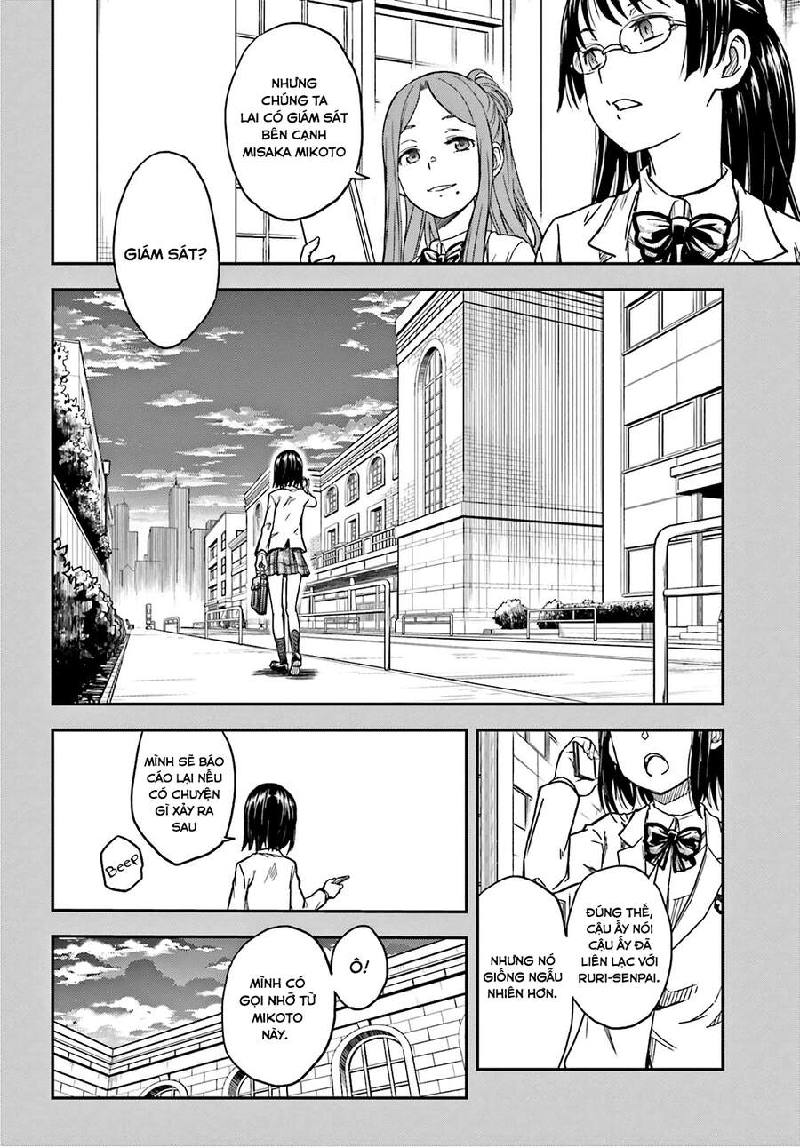 Vùng Đất Ma Pháp Chapter 132 - 18